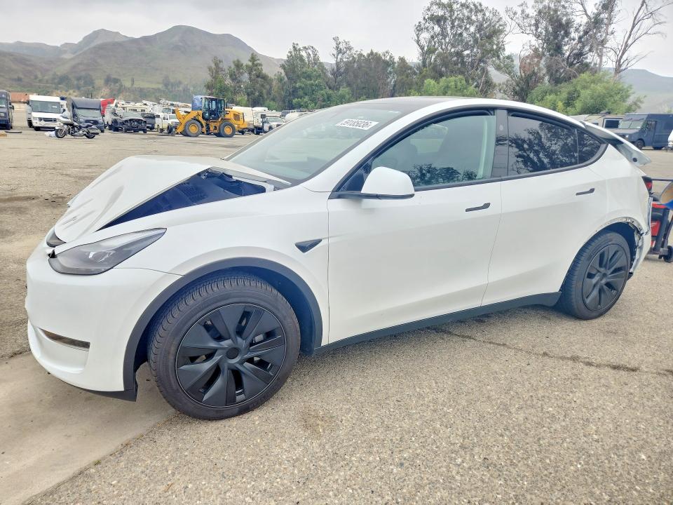 Aukcja sprzedaży 2024 Tesla Model Y, vin: 7SAYGDED5RF096128, numer aukcji: 59185036
