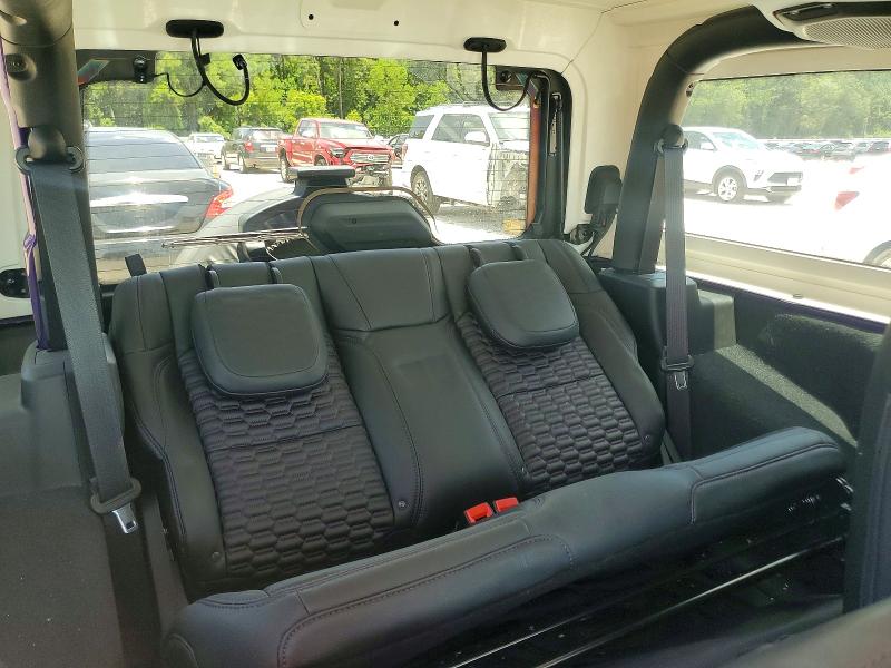 57936386 :رقم المزاد ، 1C4GJXAN0PW571963 vin ، 2023 Jeep Wrangler مزاد بيع