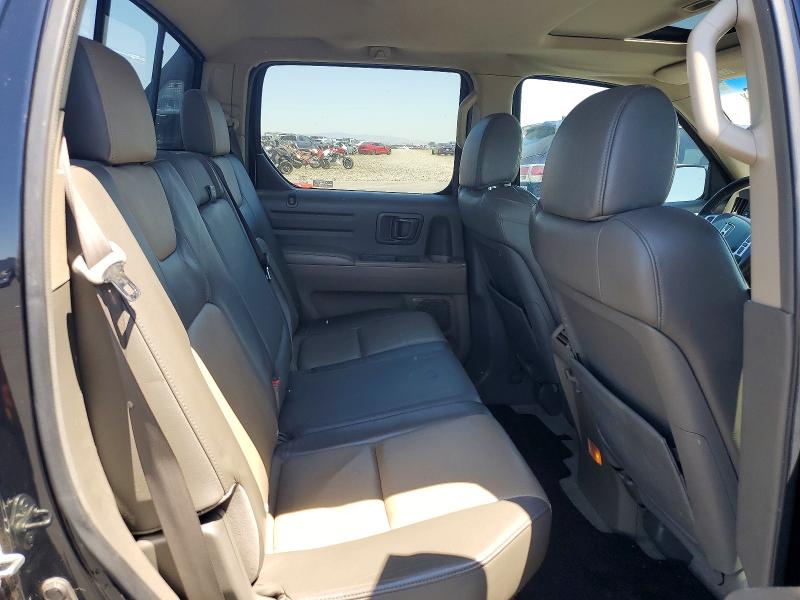 Aukcja sprzedaży 2006 Honda Ridgeline, vin: 2HJYK16556H573112, numer aukcji: 57589836
