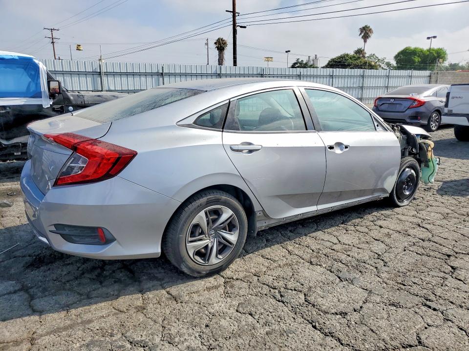 58541706 :رقم المزاد ، 19XFC2F67LE210809 vin ، 2020 Honda Civic مزاد بيع