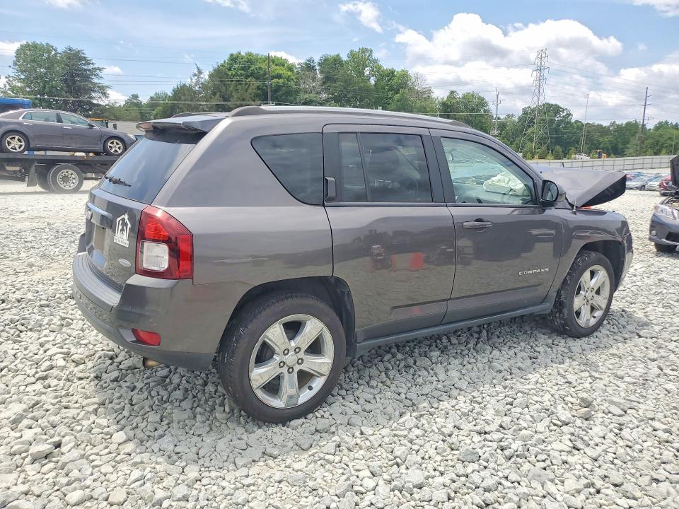 Aukcja sprzedaży 2015 Jeep Compass, vin: 1C4NJCEA7FD361152, numer aukcji: 58094806