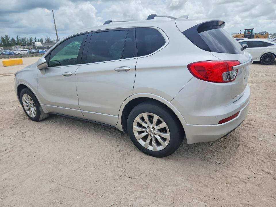 Продаж на аукціоні авто 2017 Buick Envision, vin: LRBFXBSA1HD150192, номер лоту: 55727576