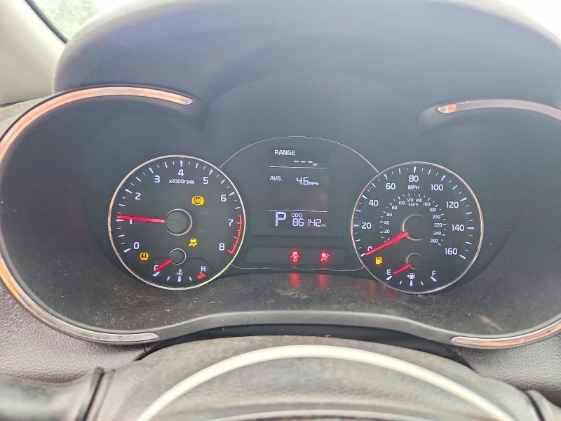 Aukcja sprzedaży 2016 Kia Forte, vin: KNAFK4A61G5440558, numer aukcji: 57538786