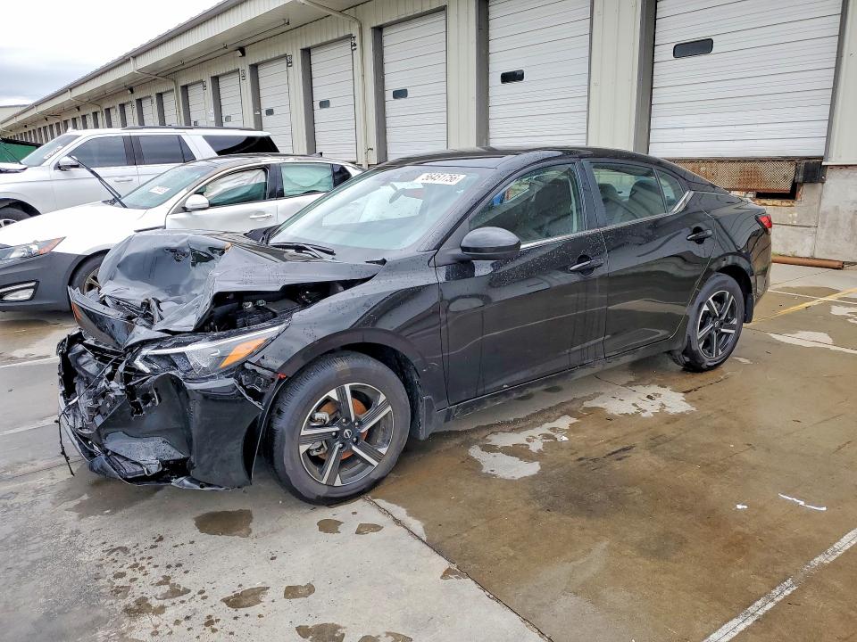 56451756 :رقم المزاد ، 3N1AB8CV0SY317812 vin ، 2025 Nissan Sentra مزاد بيع