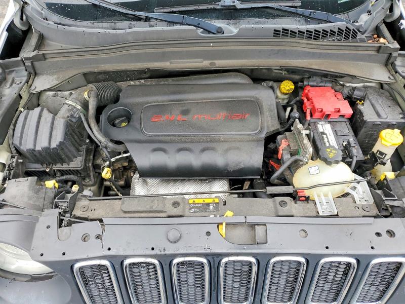 Aukcja sprzedaży 2018 Jeep Renegade, vin: ZACCJABB8JPH83644, numer aukcji: 55604426