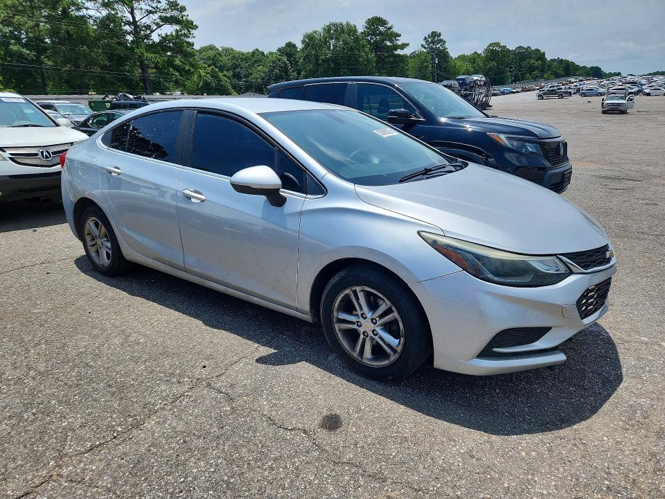 Aukcja sprzedaży 2017 Chevrolet Cruze, vin: 1G1BE5SM1H7193780, numer aukcji: 55885236
