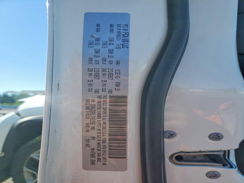 Aukcja sprzedaży 2018 Jeep Compass, vin: 3C4NJDDB5JT451256, numer aukcji: 55970176