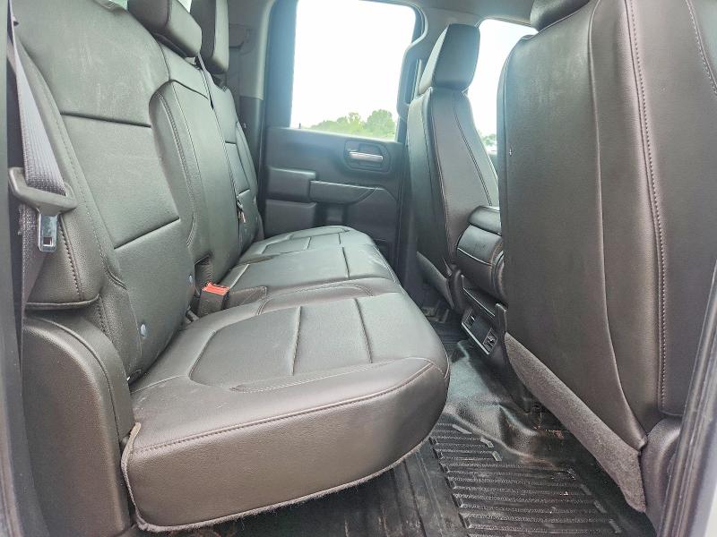 2020 Chevrolet Silverado მანქანა იყიდება აუქციონზე, vin: 1GC5WLE70LF198768, აუქციონის ნომერი: 59932396