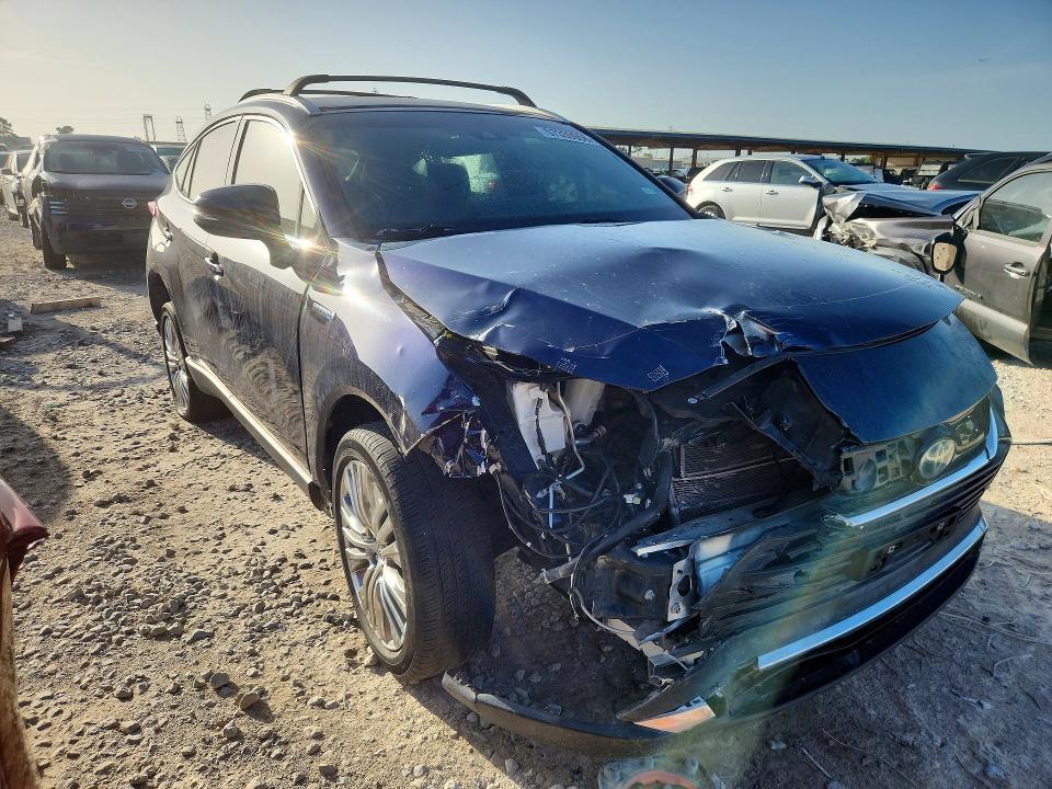 2021 Toyota Venza მანქანა იყიდება აუქციონზე, vin: JTEAAAAH8MJ078209, აუქციონის ნომერი: 57330956