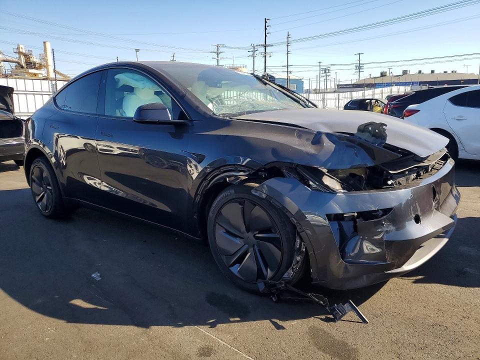 Продажа на аукционе авто 2026 Tesla Model Y, vin: 7SAYGDED4TF596093, номер лота: 56970666