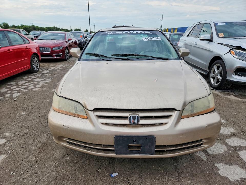 Продажа на аукционе авто 2001 Honda Accord, vin: 1HGCG16511A007778, номер лота: 58602036
