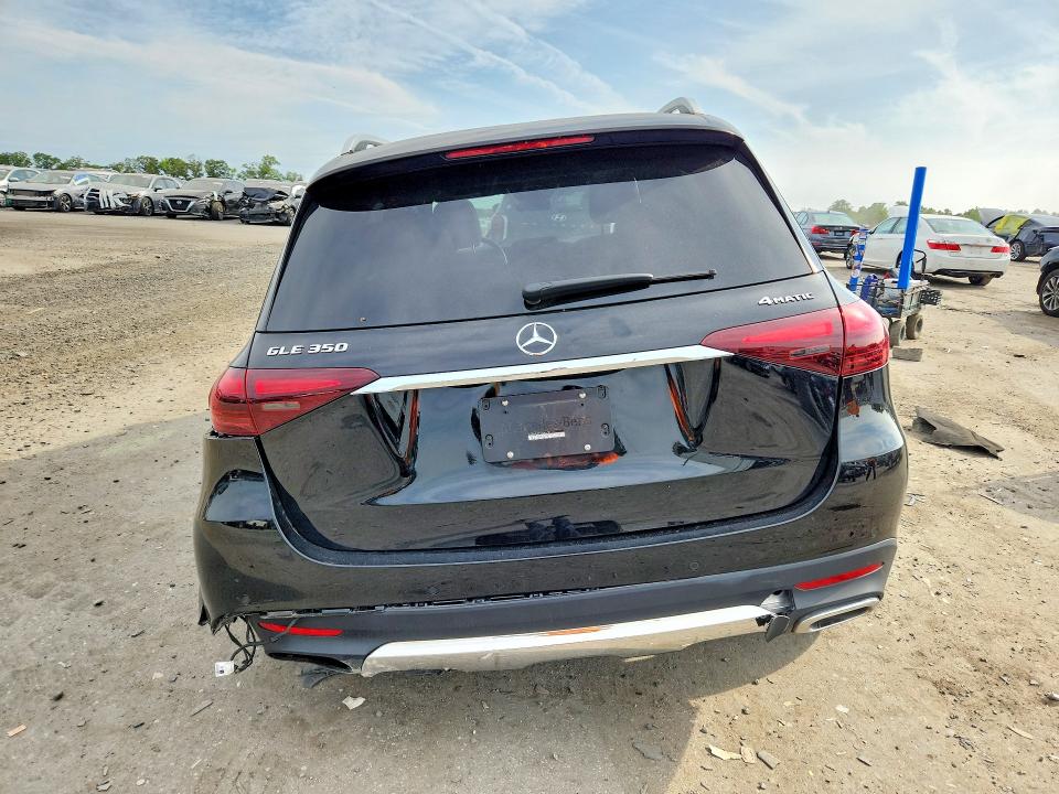 2026 Mercedes-benz Gle მანქანა იყიდება აუქციონზე, vin: 4JGFB4FBXTB564781, აუქციონის ნომერი: 56584816