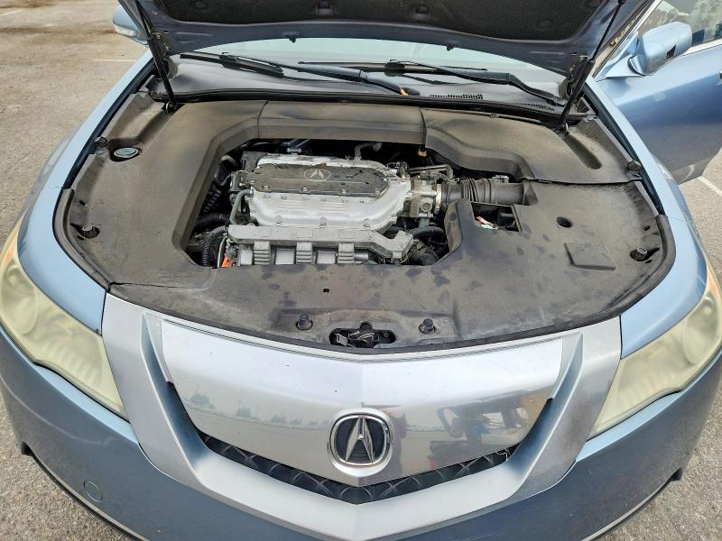 58803346 :رقم المزاد ، 19UUA865X9A008650 vin ، 2009 Acura Tl مزاد بيع