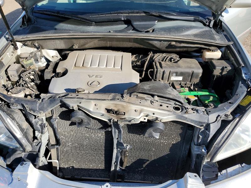 2007 Lexus Rx მანქანა იყიდება აუქციონზე, vin: 2T2GK31U07C001771, აუქციონის ნომერი: 58078996