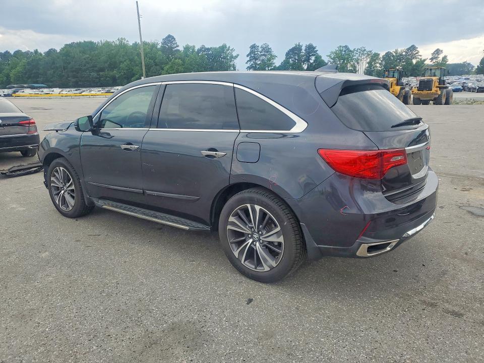 Aukcja sprzedaży 2019 Acura Mdx, vin: 5J8YD4H5XKL000119, numer aukcji: 54074586