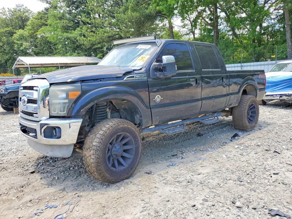 56297446 :رقم المزاد ، 1FT7W2BT6CEA95655 vin ، 2012 Ford F250 مزاد بيع