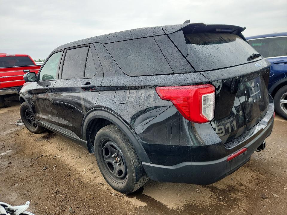 Продаж на аукціоні авто 2024 Ford Explorer, vin: 1FM5K8AB4RGA48518, номер лоту: 55802246