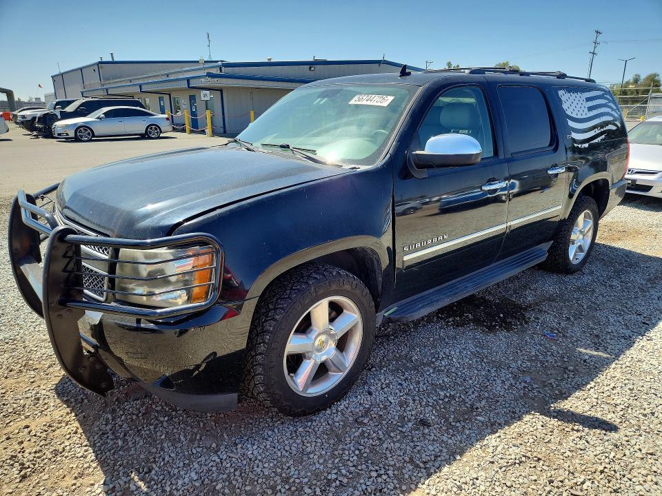 Продаж на аукціоні авто 2011 Chevrolet Suburban, vin: 1GNSKKE30BR244576, номер лоту: 56744786