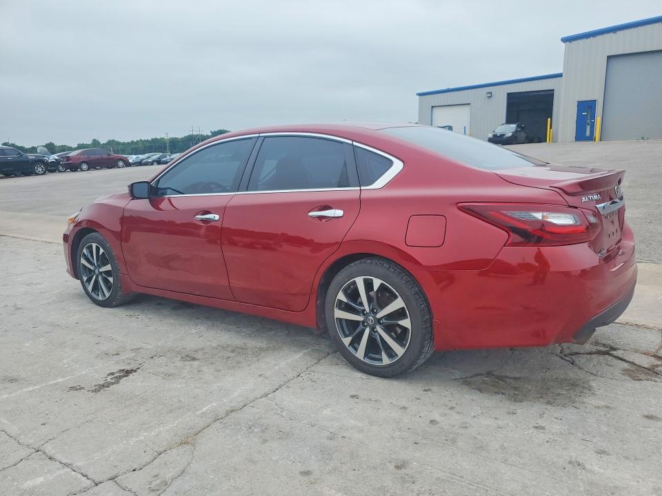 2017 Nissan Altima მანქანა იყიდება აუქციონზე, vin: 1N4AL3AP4HC232741, აუქციონის ნომერი: 58197036