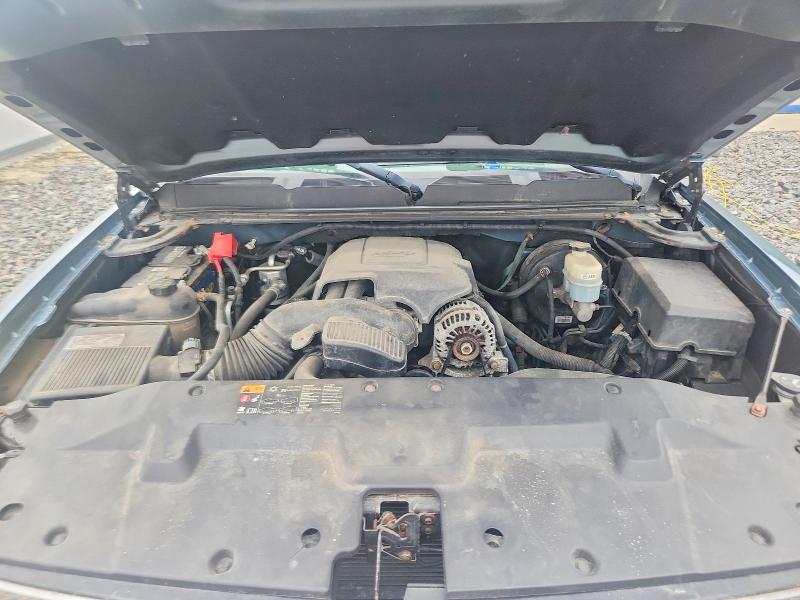 59186166 :رقم المزاد ، 3GCRKSE35AG213314 vin ، 2010 Chevrolet Silverado مزاد بيع