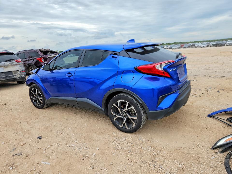 Aukcja sprzedaży 2019 Toyota C-hr, vin: JTNKHMBX1K1034010, numer aukcji: 56147856