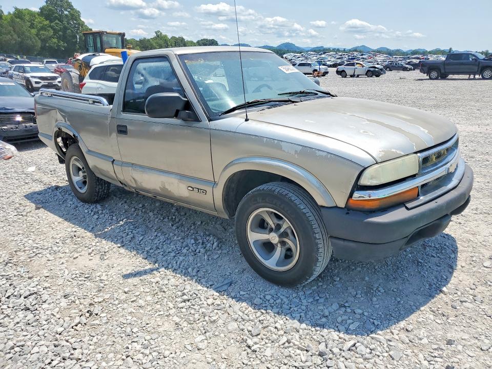 Продажа на аукционе авто 2002 Chevrolet S Truck, vin: 1GCCS145628258109, номер лота: 58466336