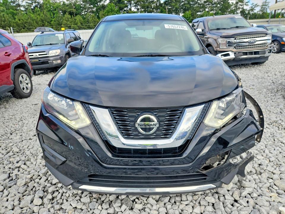 57657246 :رقم المزاد ، KNMAT2MT9JP602223 vin ، 2018 Nissan Rogue مزاد بيع