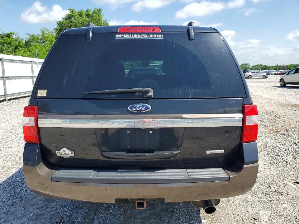 2015 Ford Expedition მანქანა იყიდება აუქციონზე, vin: 1FMJU1JT3FEF33510, აუქციონის ნომერი: 55330976