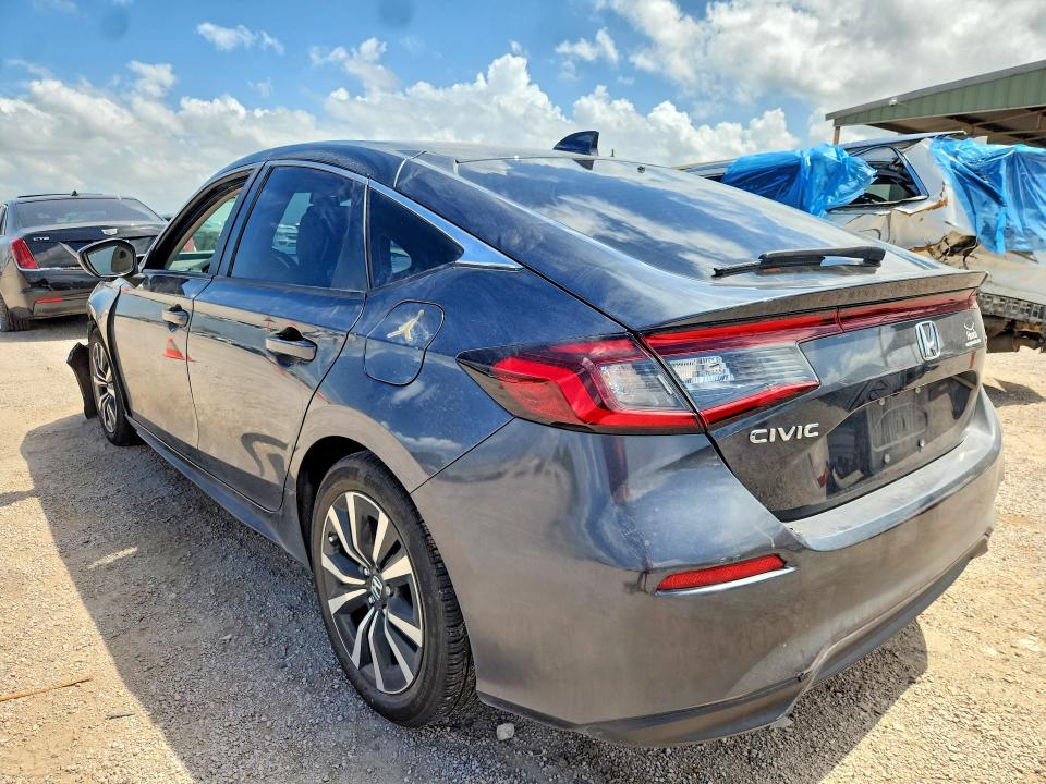 Продаж на аукціоні авто 2024 Honda Civic, vin: 19XFL1H73RE020434, номер лоту: 56684756