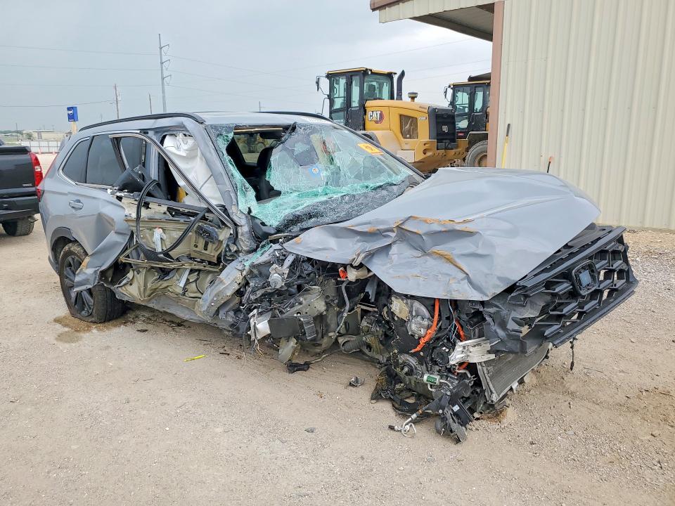 58030306 :رقم المزاد ، 5J6RS6H97RL017049 vin ، 2024 Honda Cr-v مزاد بيع