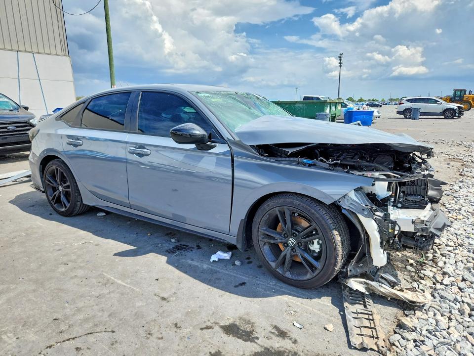 Продаж на аукціоні авто 2026 Honda Civic, vin: 2HGFE1E56TH471626, номер лоту: 57445256