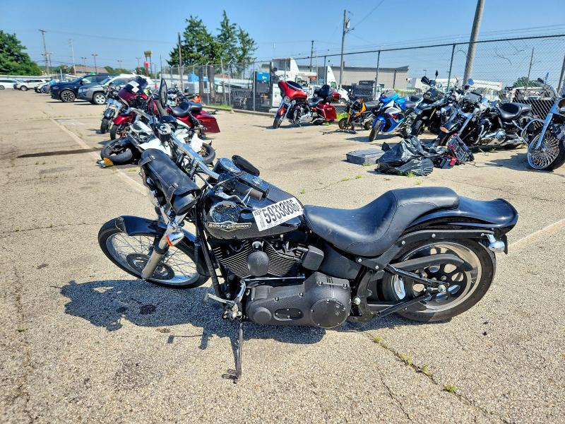 Продажа на аукционе авто 2006 Harley-davidson Fxstbi, vin: 1HD1JAB136Y051451, номер лота: 59338886