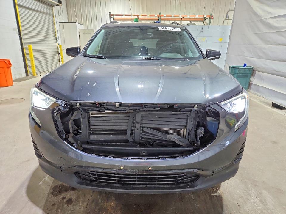 Aukcja sprzedaży 2019 Gmc Terrain, vin: 3GKALTEV6KL219461, numer aukcji: 58911136