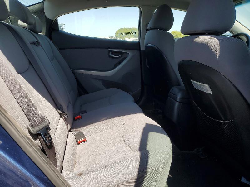 Продажа на аукционе авто 2015 Hyundai Elantra, vin: KMHDH4AE6FU303793, номер лота: 54914476