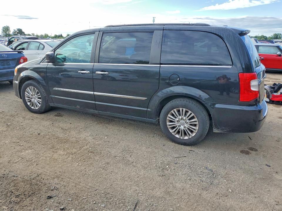 57267996 :رقم المزاد ، 2C4RC1CG8FR636600 vin ، 2015 Chrysler Town & Country مزاد بيع