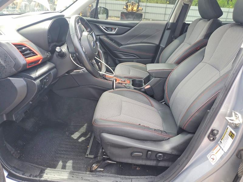 Aukcja sprzedaży 2020 Subaru Forester, vin: JF2SKARC1LH427801, numer aukcji: 57497346