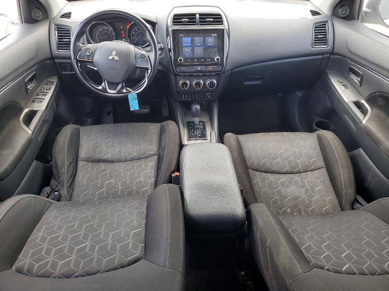 2021 Mitsubishi Outlander Sport მანქანა იყიდება აუქციონზე, vin: JA4APVAUXMU018609, აუქციონის ნომერი: 57421056