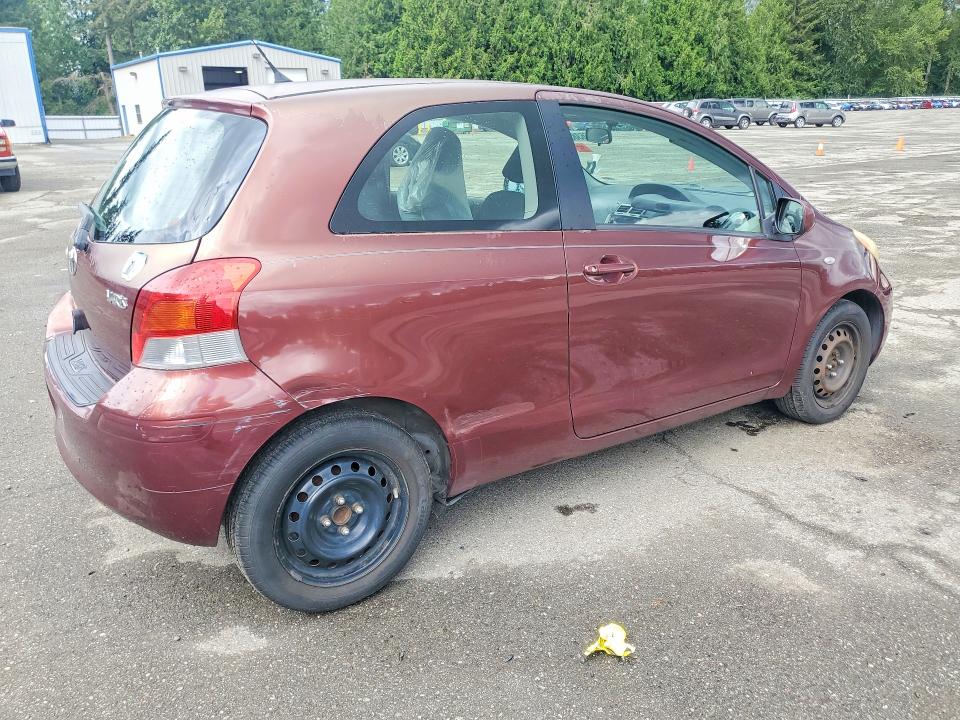 Aukcja sprzedaży 2009 Toyota Yaris, vin: JTDJT903X95249688, numer aukcji: 56638366