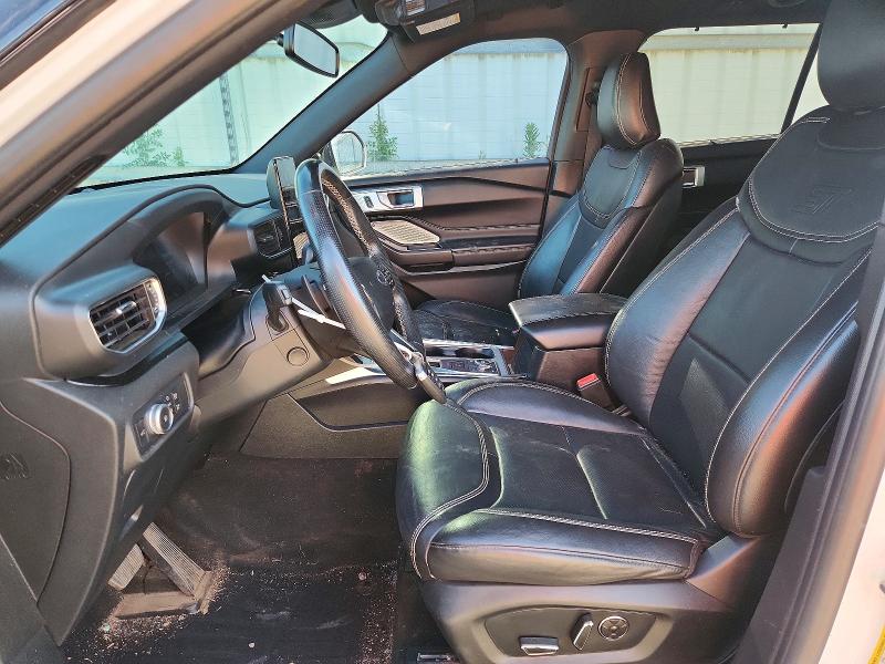 2020 Ford Explorer მანქანა იყიდება აუქციონზე, vin: 1FM5K8GC4LGC56700, აუქციონის ნომერი: 56466296
