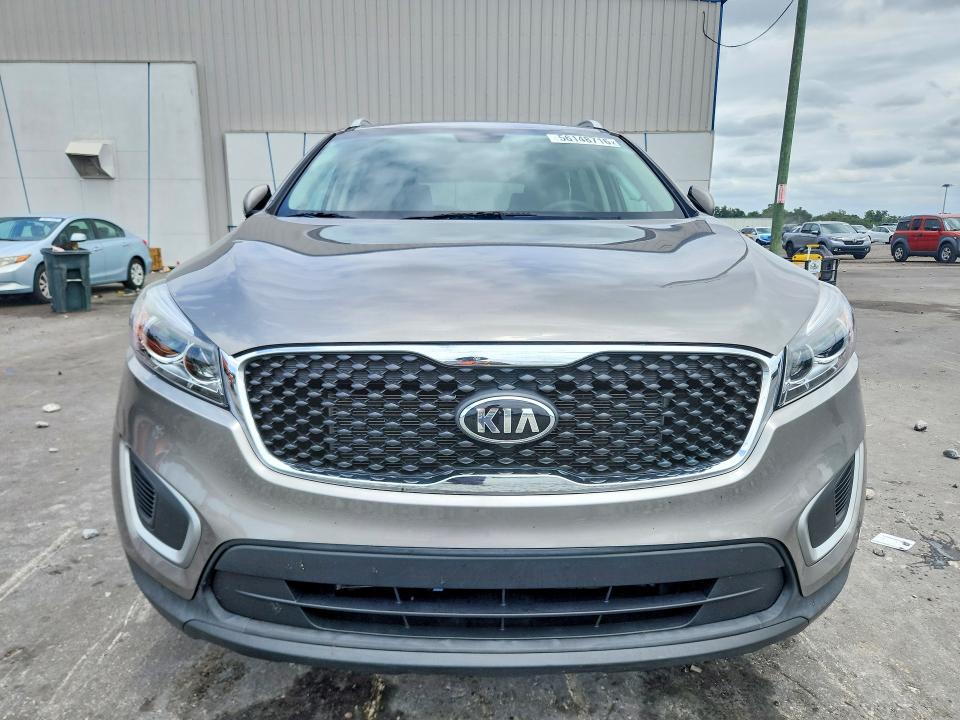 Продажа на аукционе авто 2018 Kia Sorento, vin: 5XYPG4A53JG404644, номер лота: 56148716