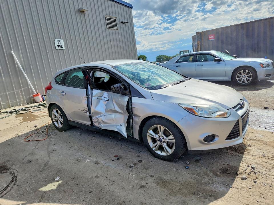 Продажа на аукционе авто 2014 Ford Focus, vin: 1FADP3K23EL157613, номер лота: 57472116