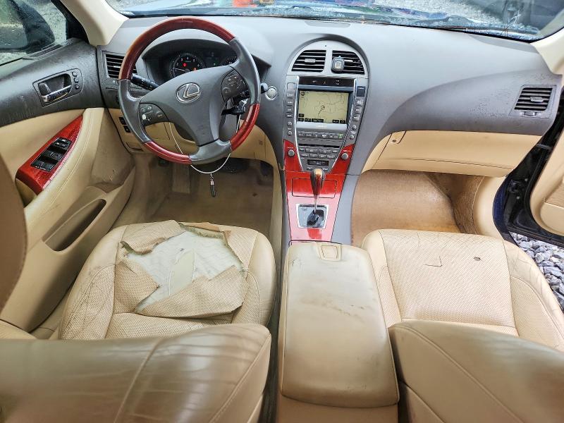 Aukcja sprzedaży 2007 Lexus Es, vin: JTHBJ46G872110566, numer aukcji: 56432936