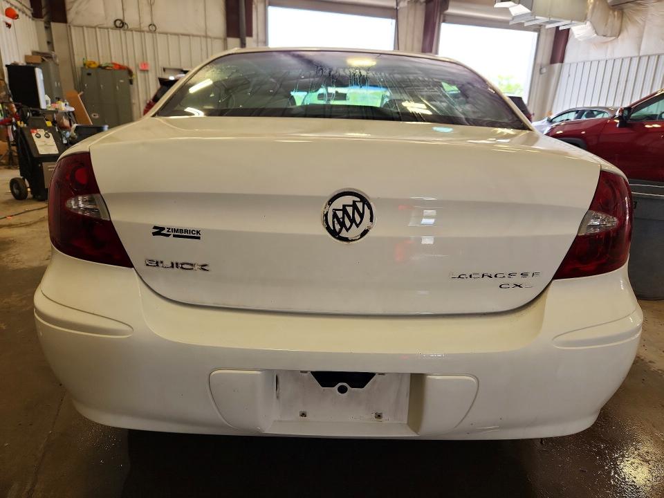 Aukcja sprzedaży 2006 Buick Lacrosse, vin: 2G4WD582661263152, numer aukcji: 56757586