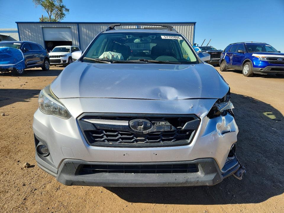 57722806 :رقم المزاد ، JF2GTAEC5K8243453 vin ، 2019 Subaru Crosstrek مزاد بيع