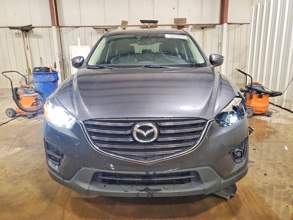 Aukcja sprzedaży 2016 Mazda Cx-5, vin: JM3KE4DY5G0763537, numer aukcji: 55738316