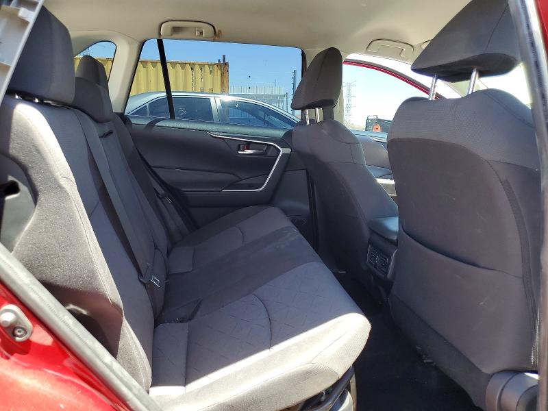 Продажа на аукционе авто 2021 Toyota Rav4, vin: JTMRWRFV1MD132891, номер лота: 56290136