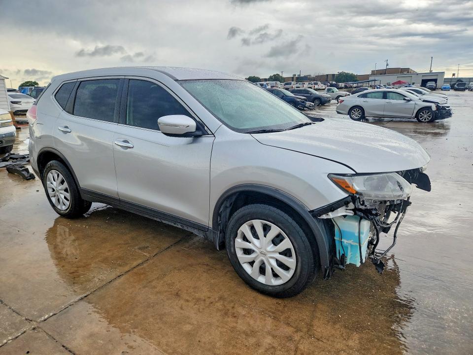 Продажа на аукционе авто 2015 Nissan Rogue, vin: KNMAT2MTXFP522405, номер лота: 58046196