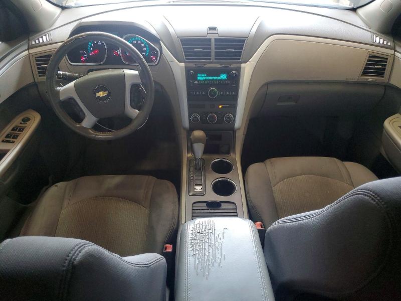 2012 Chevrolet Traverse მანქანა იყიდება აუქციონზე, vin: 1GNKRFEDXCJ394321, აუქციონის ნომერი: 56578316