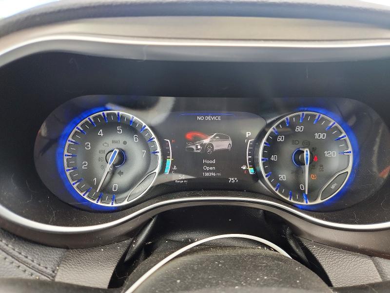 Aukcja sprzedaży 2017 Chrysler Pacifica, vin: 2C4RC1GG3HR744703, numer aukcji: 57046846