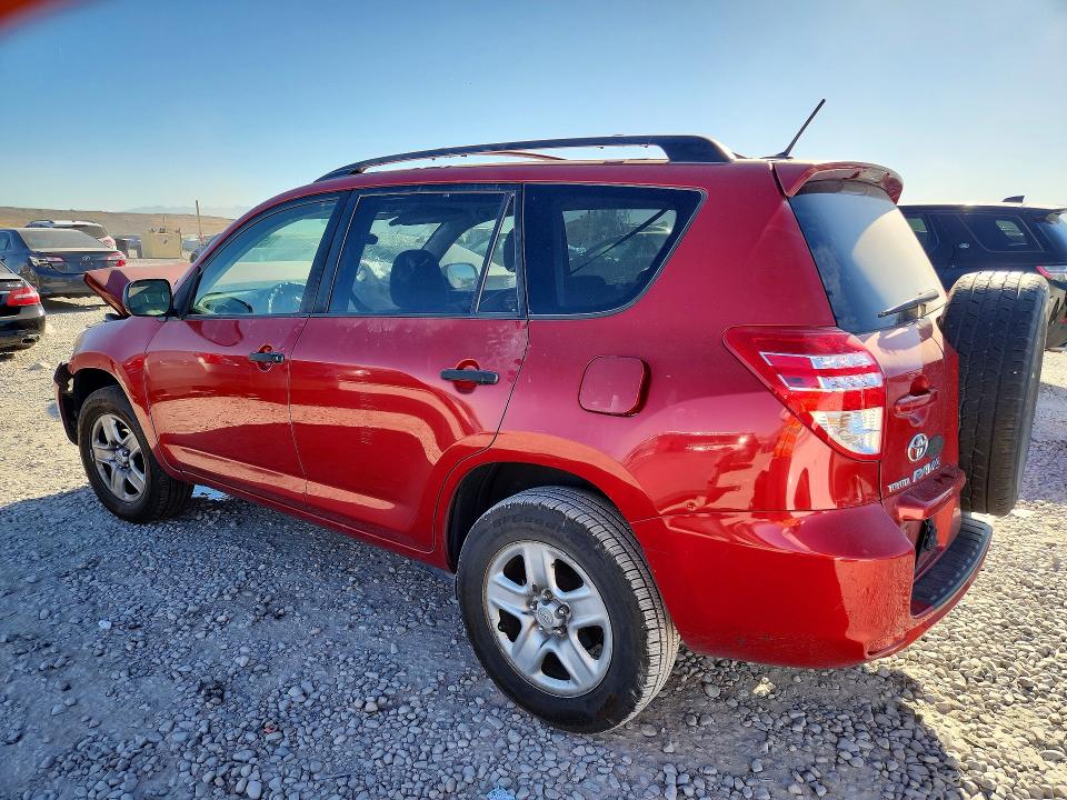 57395786 :رقم المزاد ، JTMBF4DV3A5034278 vin ، 2010 Toyota Rav4 مزاد بيع
